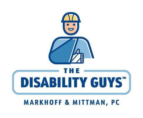 The Disability Guys Logo