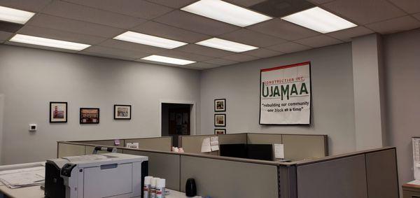 Ujamaa Construction