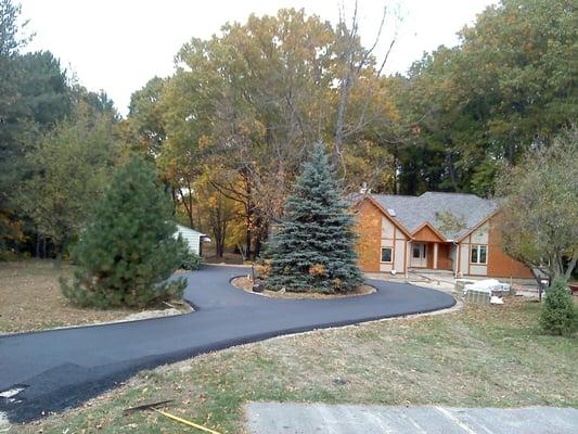 Mitchell Construction Driveways
Custom Driveways