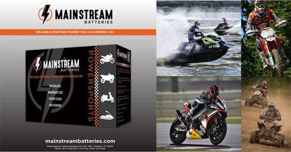 Mainstream Power Sports