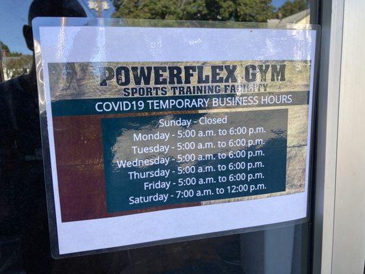 PowerFlex Gym