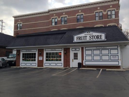 Hinsdale Fruit Store