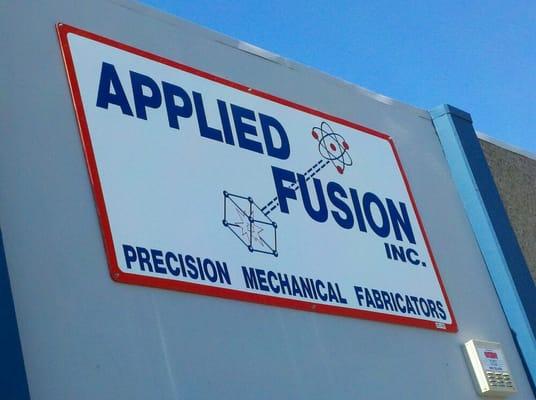 Applied Fusion