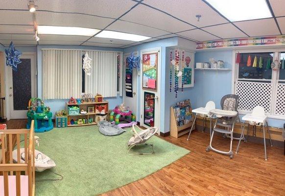 Infant Classroom