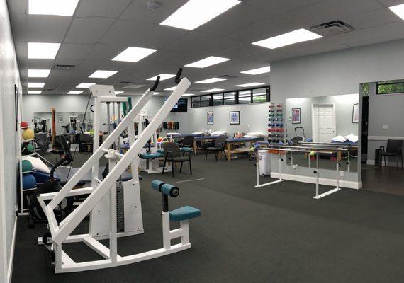 Check out our facility!