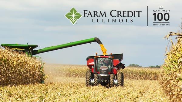 Farm Credit Service Of Illinois