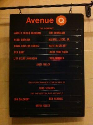 Avenue Q