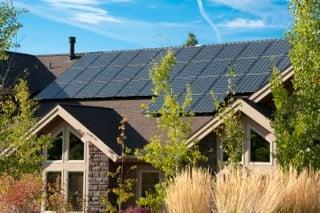 Solar Energy on Homes