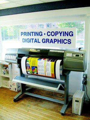 Quikie Print & Copy Shop