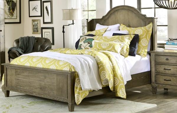 Brownstone Bedroom collection