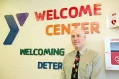 Frank Towner, the Y's current CEO!