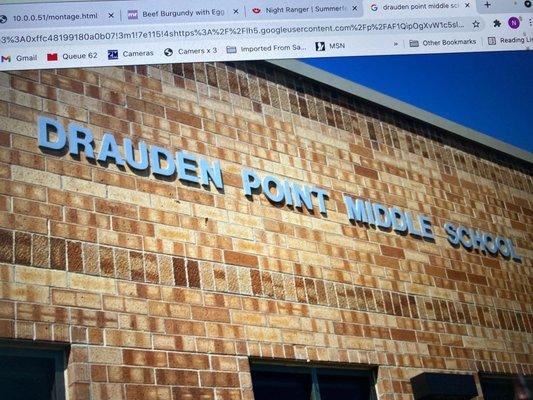 Drauden Point Middle School