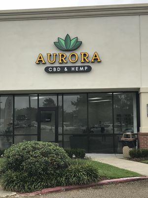 Aurora CBD & Hemp