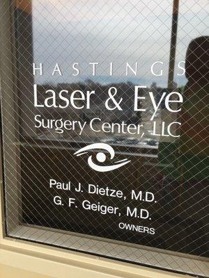 Hastings Laser & Eye Surgery Center