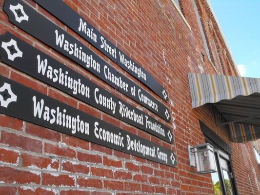 Washington Chamber of Commerce