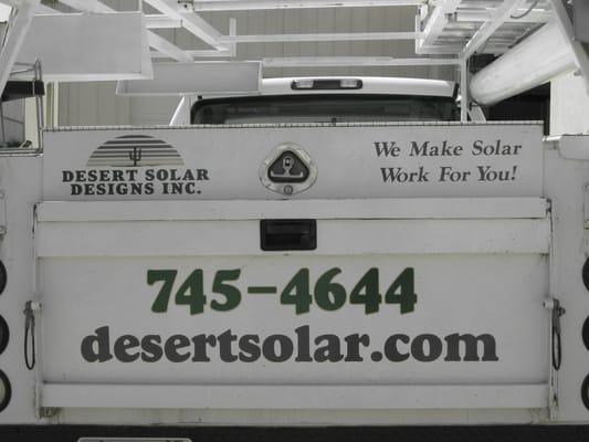 We make solar work for you.