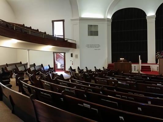 First Church of Christ Scientist Tacoma