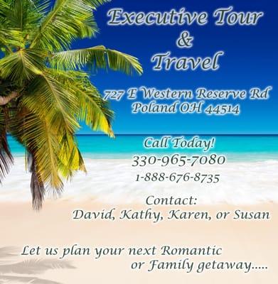 Executive Tour & Travel