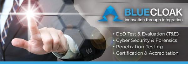 Blue Cloak LLC - Cyber Security, Forensics and Penetration Testing