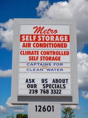 Metro Self Storage