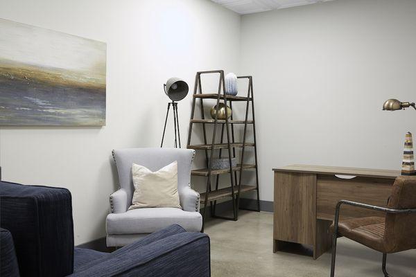 Individual Therapy Office | Nexus Recovery Services