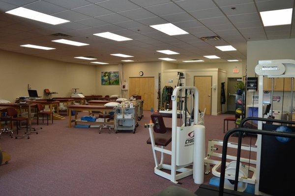 Advanced Physical Therapy