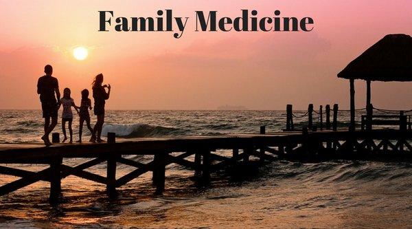 Family Medicine: South Orange County Naturopathic Doctor