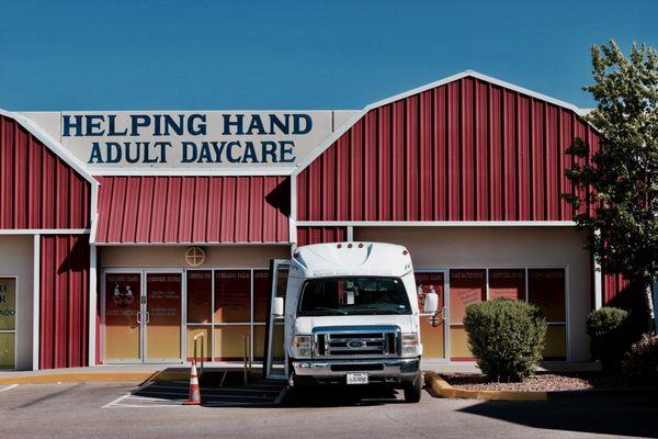 Helping Hand Adult Daycare (Canutillo location)