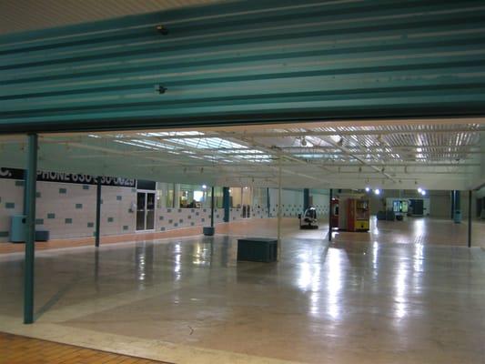 Not a current photo, but this is the empty mall as it looked around 2004-2008-ish.