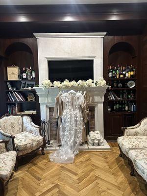 Custom made bridal and bridesmaid robes! 

#LitchfieldTailorShop