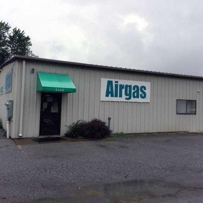 Airgas Store