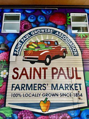 Saint Paul Farmers Market