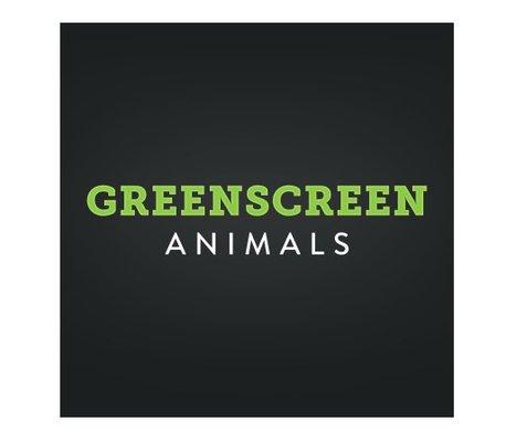 Greenscreen Animals