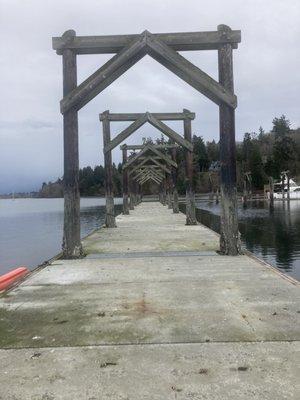 Dock