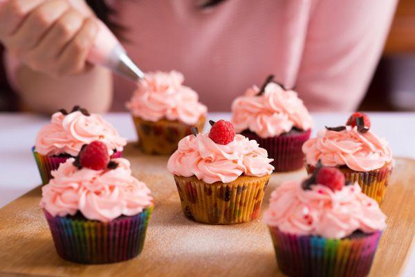 MHM helped us start a cupcake delivery business.