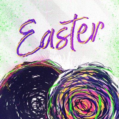 Easter 2023 - April 9 - 9:30 & 11:15 am