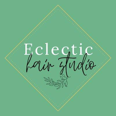 At Eclectic Hair Studio, you're more than just a haircut.