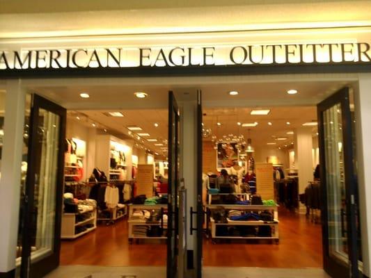 American Eagle Store