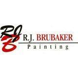 RJ Brubaker Painting Inc logo