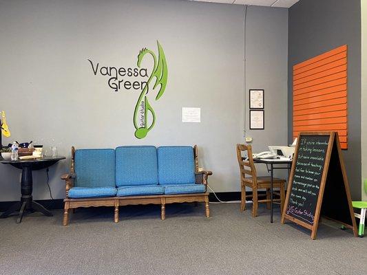 Vanessa Green Guitar Studio