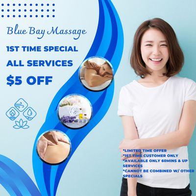 Blue Bay Massage
 3148 Gulfway Dr Suite D, Port Arthur, TX 77642
 Call us at 409-365-3515