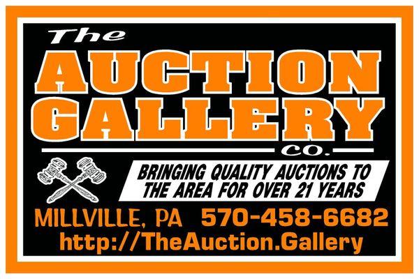 Col. Kirk's Auction Gallery