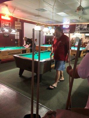 Englewood Billiards & Brew