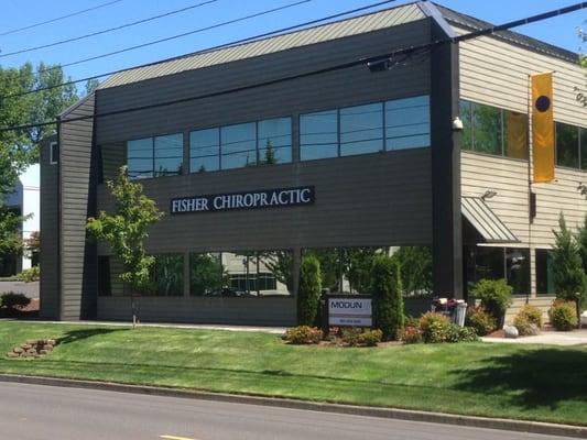 Fisher Chiropractic in Tigard, Or