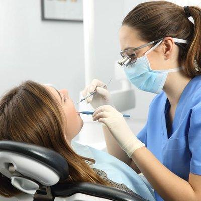 Dental Fillings in Dearborn