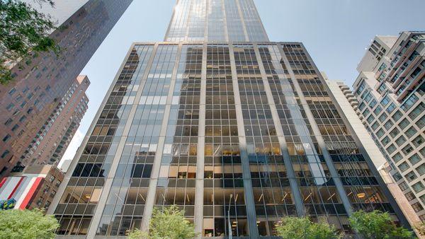 Manhattan Office Located at 1280 Lexington Ave, New York, NY