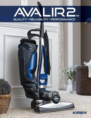 You don't just walk on your floors; you live on them. Schedule your free floor cleaning and preview of the Kirby Avalir 2 today.