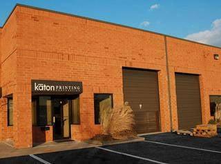 Katon Printing's production facility is conveniently located just south of Baltimore near the intersection of 95 and 695.