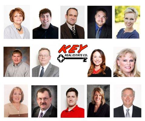 Meet our Agents