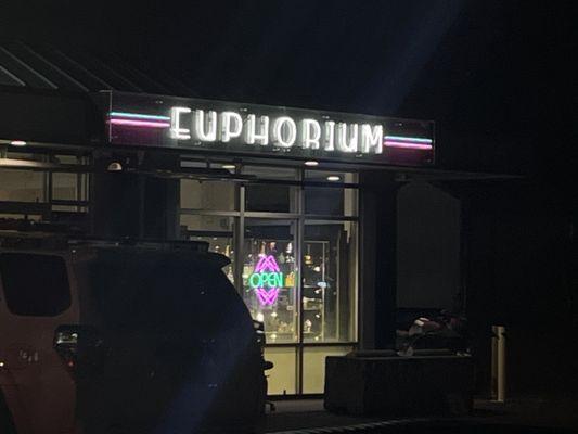 Euphorium - Covington